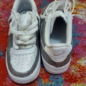 Glitter Air force one